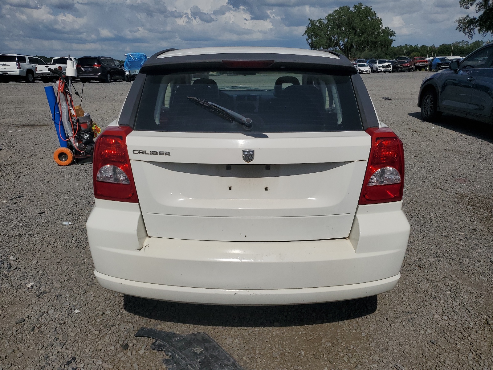 1B3HB28B88D738665 2008 Dodge Caliber