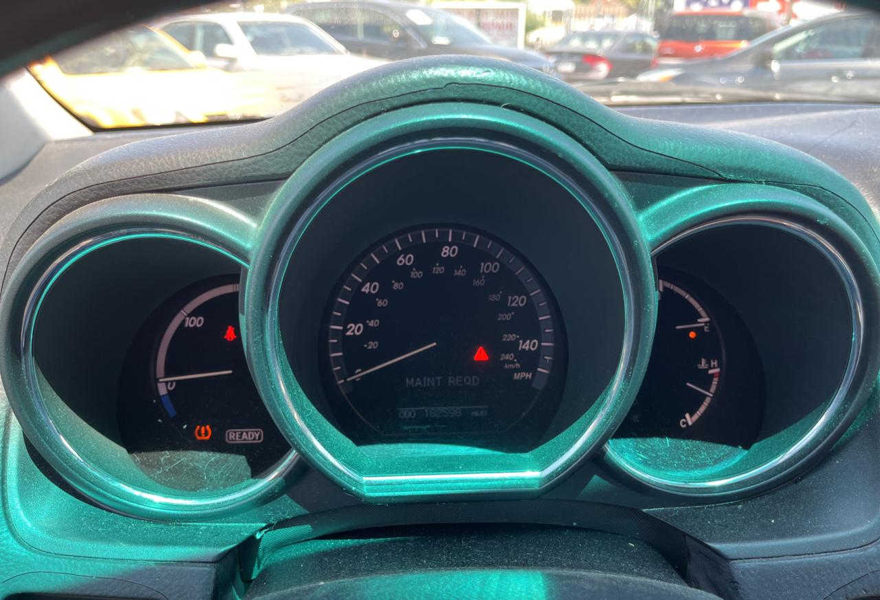 2007 Lexus Rx 400H VIN: JTJHW31U072018661 Lot: 64695014