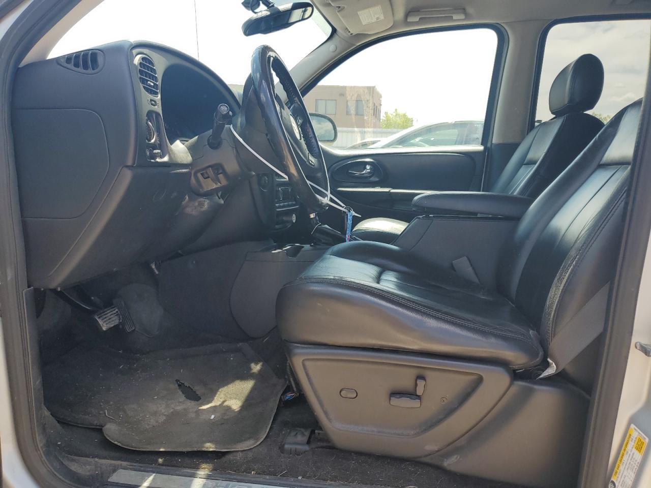 2007 Chevrolet Trailblazer Ls VIN: 1GNDS13S872212925 Lot: 63869464