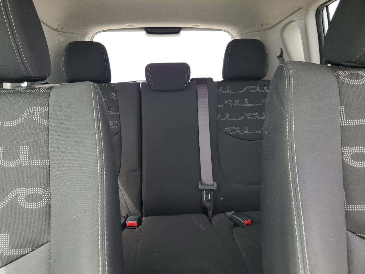 2012 Kia Soul + VIN: KNDJT2A60C7454609 Lot: 64204434