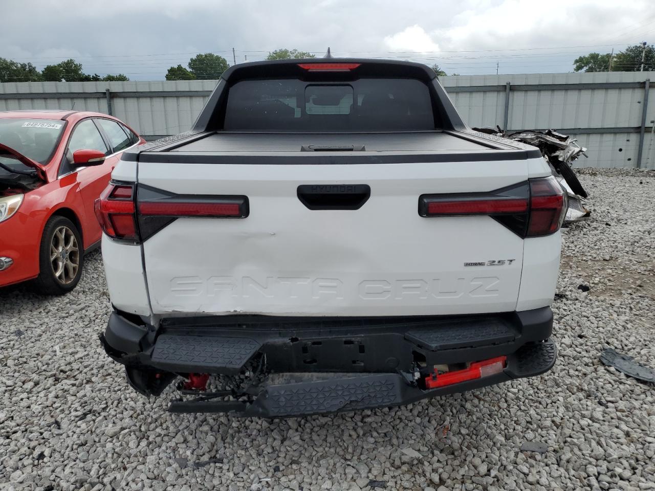 2022 Hyundai Santa Cruz Sel Premium VIN: 5NTJDDAF8NH015313 Lot: 64704174