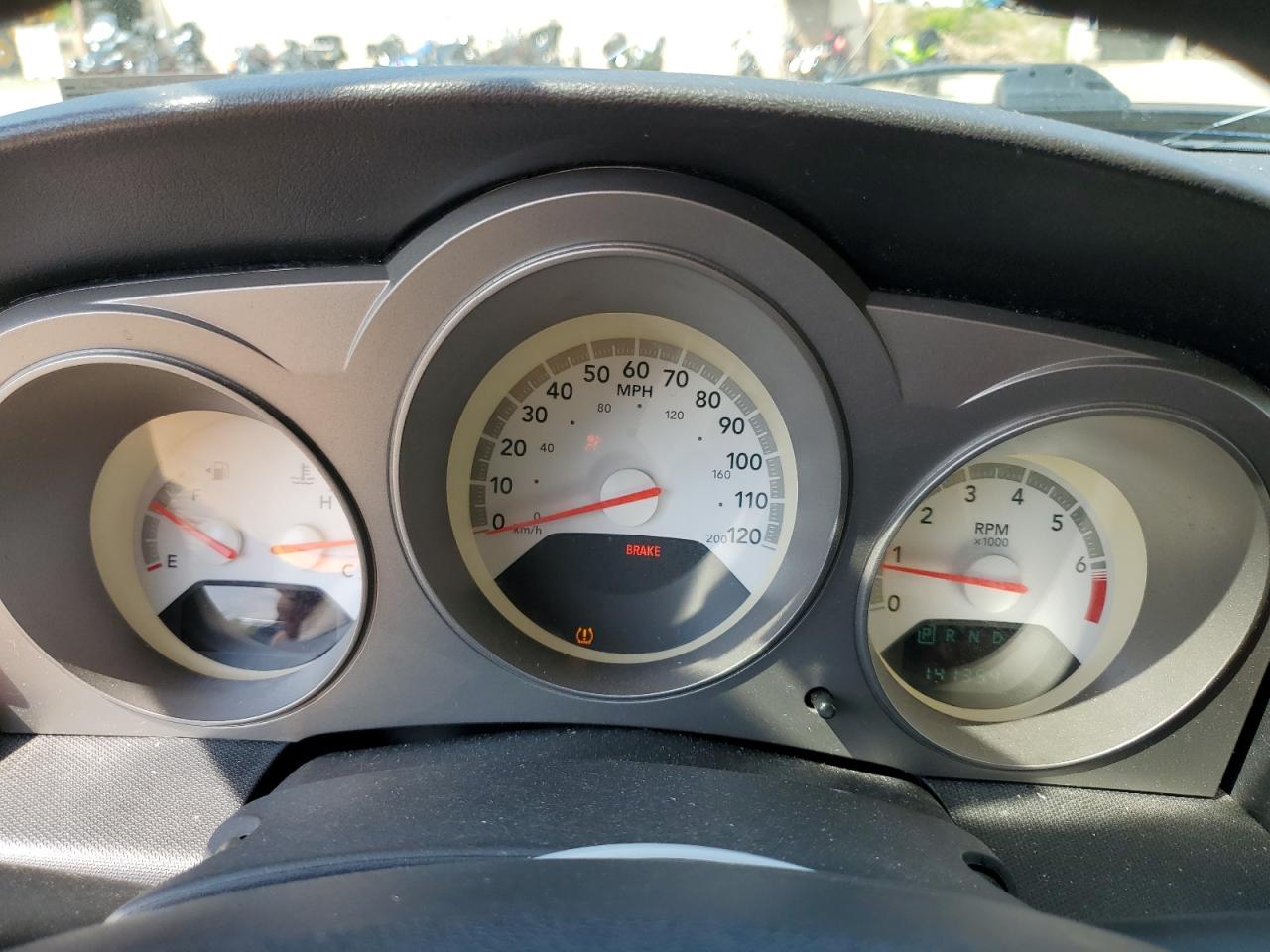 2009 Dodge Avenger Se VIN: 1B3LC46B69N561079 Lot: 61488674