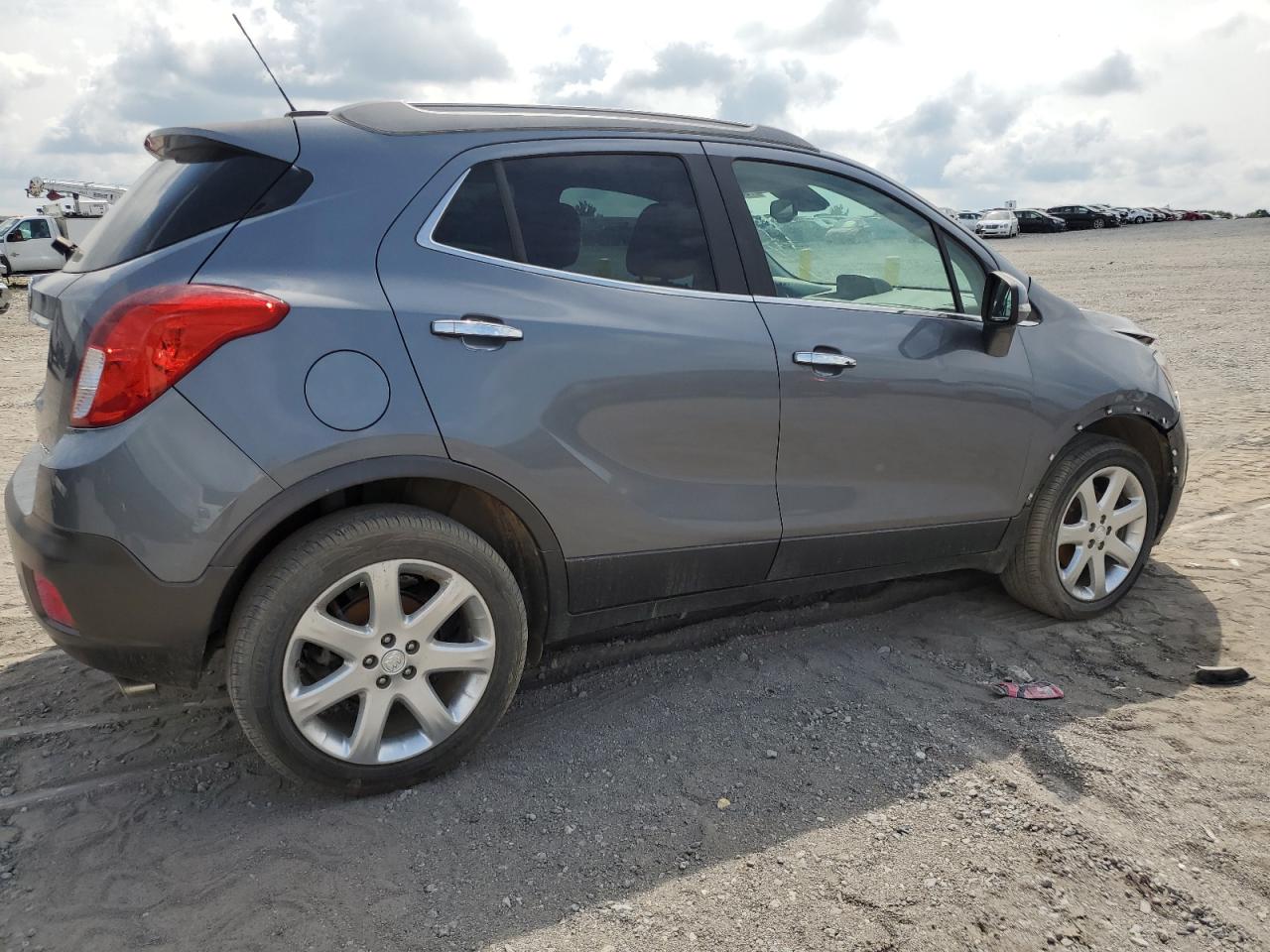 2015 Buick Encore VIN: KL4CJGSB5FB152137 Lot: 75672123