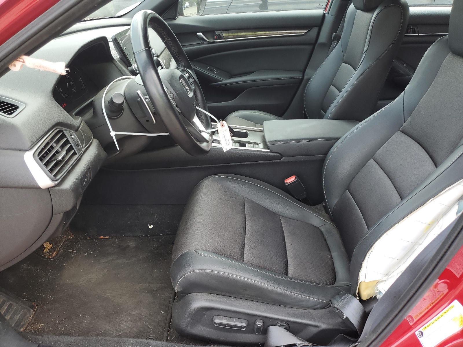 1HGCV1F36MA098880 2021 Honda Accord Sport