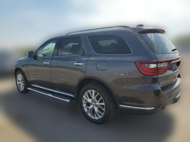  DODGE DURANGO 2015 Серый