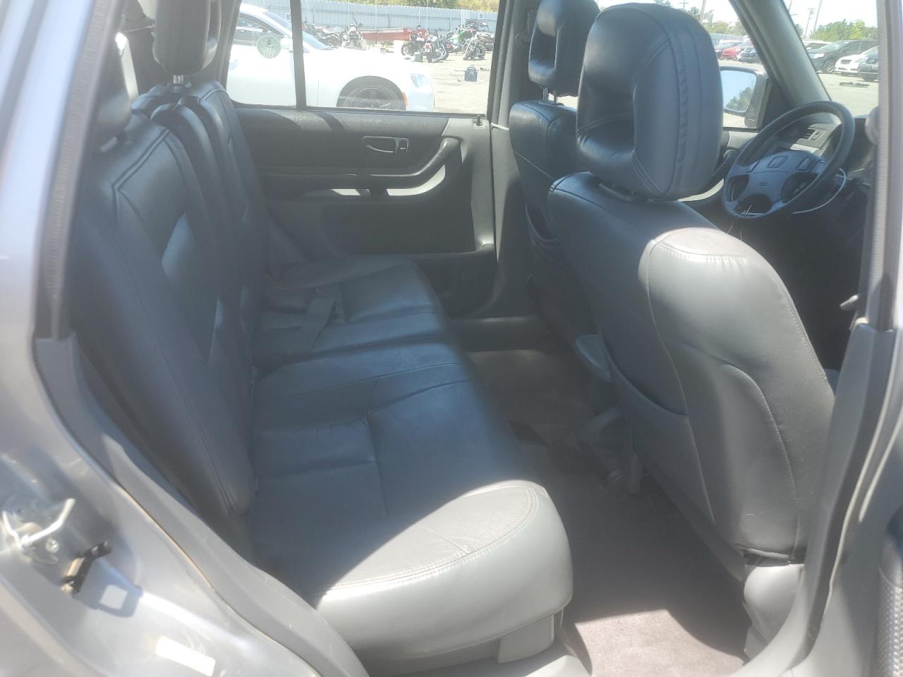 1998 Honda Cr-V Lx VIN: JHLRD1842WC065497 Lot: 63725694