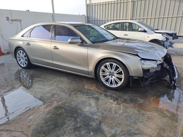 WAURGBFD2EN001294 - 2013 AUDI A8 - #undefined