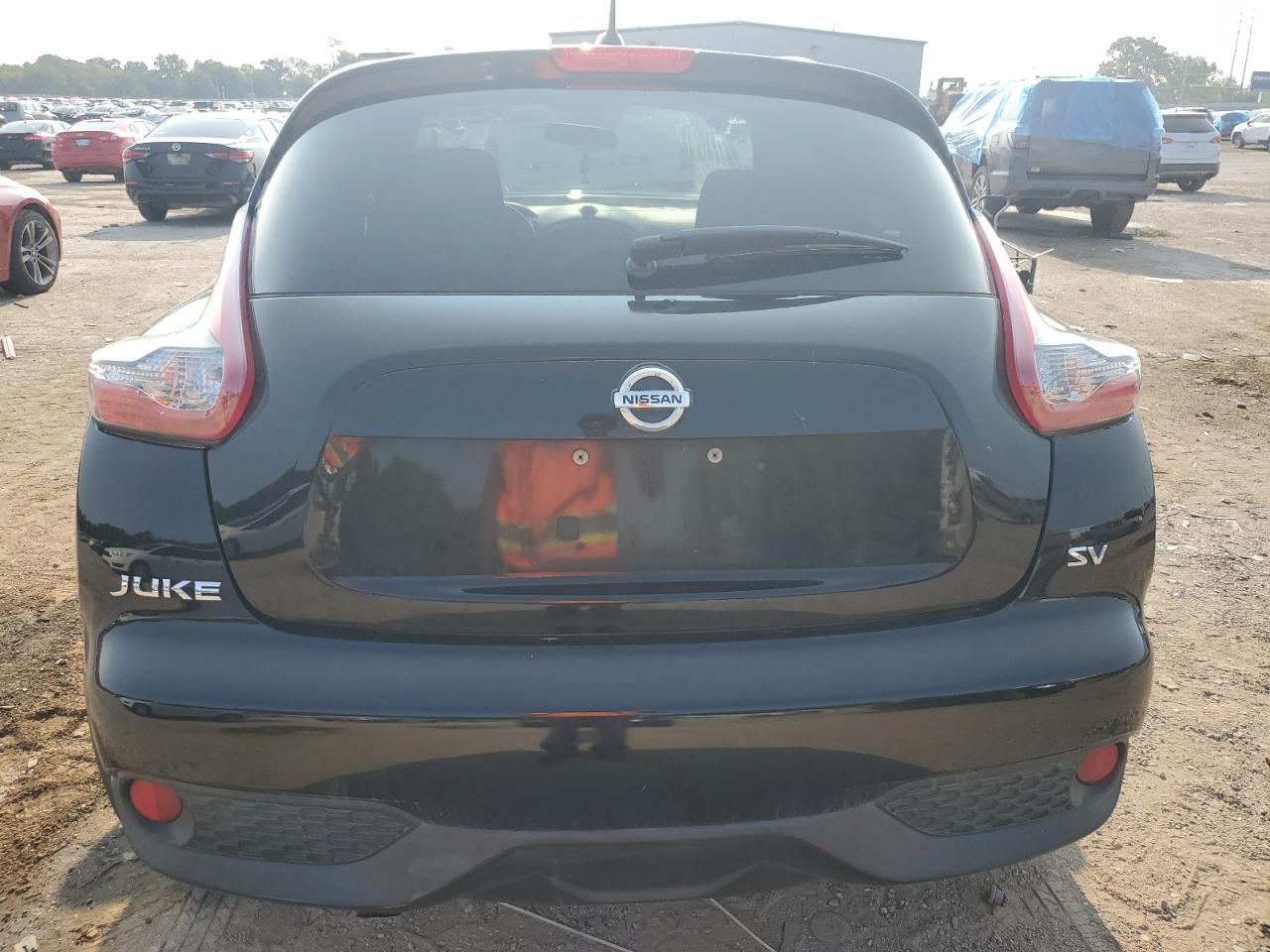 JN8AF5MR7FT501388 2014 Nissan Juke S