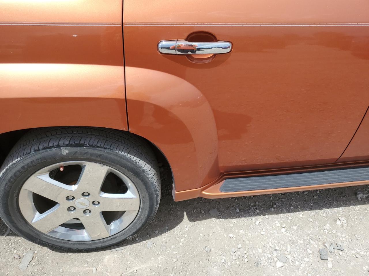 2006 Chevrolet Hhr Lt VIN: 3GNDA23P56S642211 Lot: 61950164