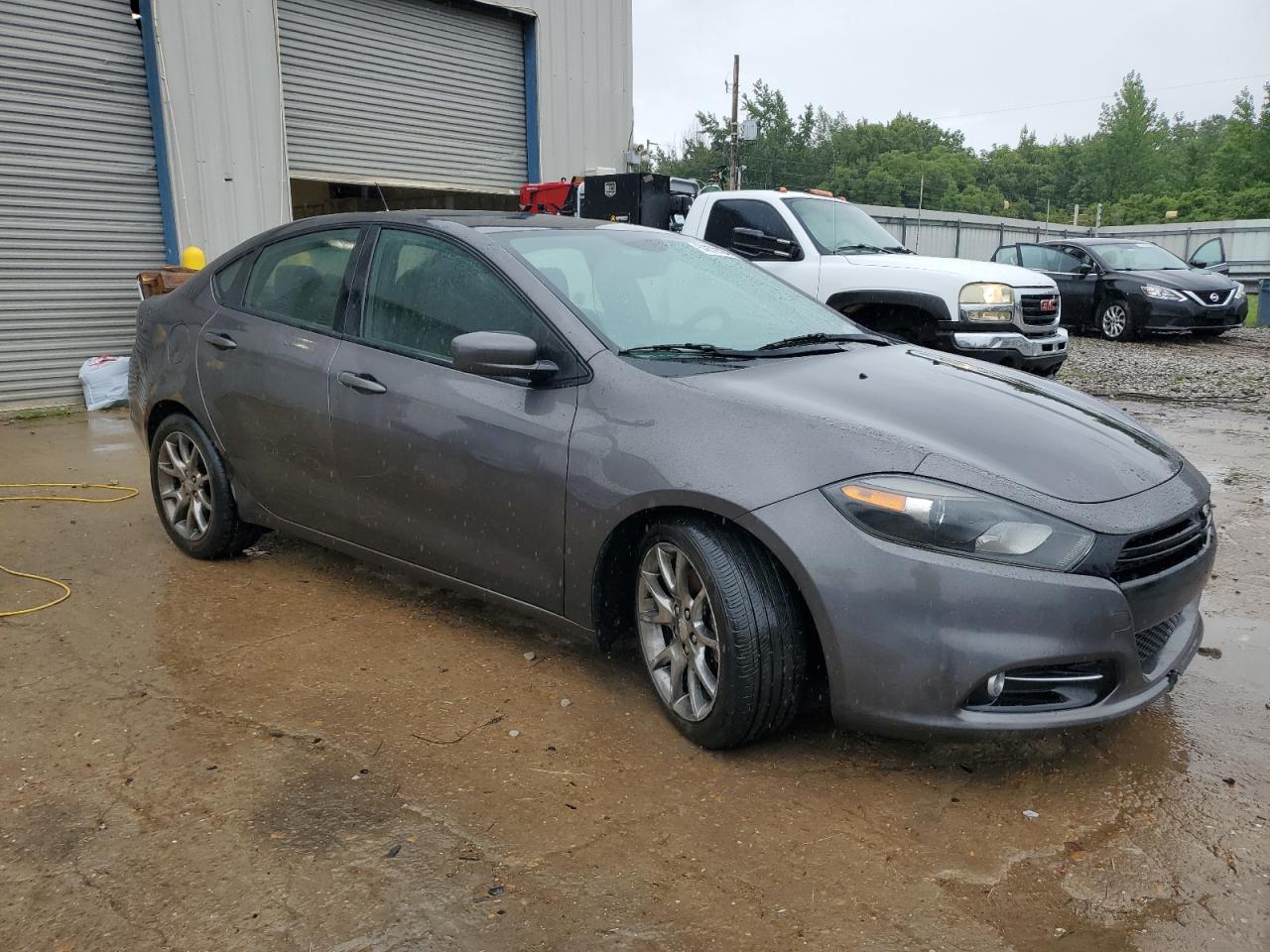 2015 Dodge Dart Sxt VIN: 1C3CDFBB9FD174612 Lot: 64870184