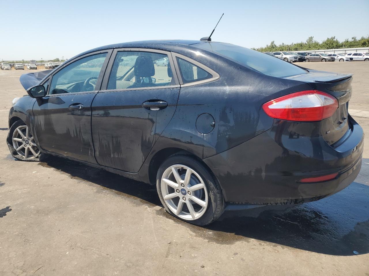 3FADP4BJ7KM143883 2019 Ford Fiesta Se