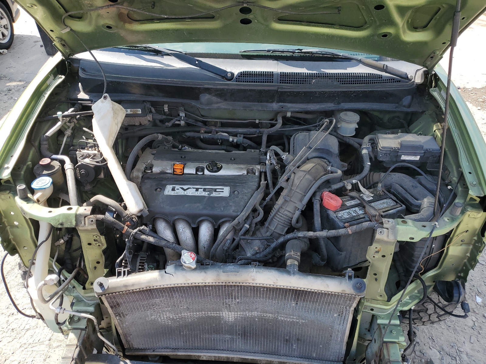 5J6YH28366L008434 2006 Honda Element Lx