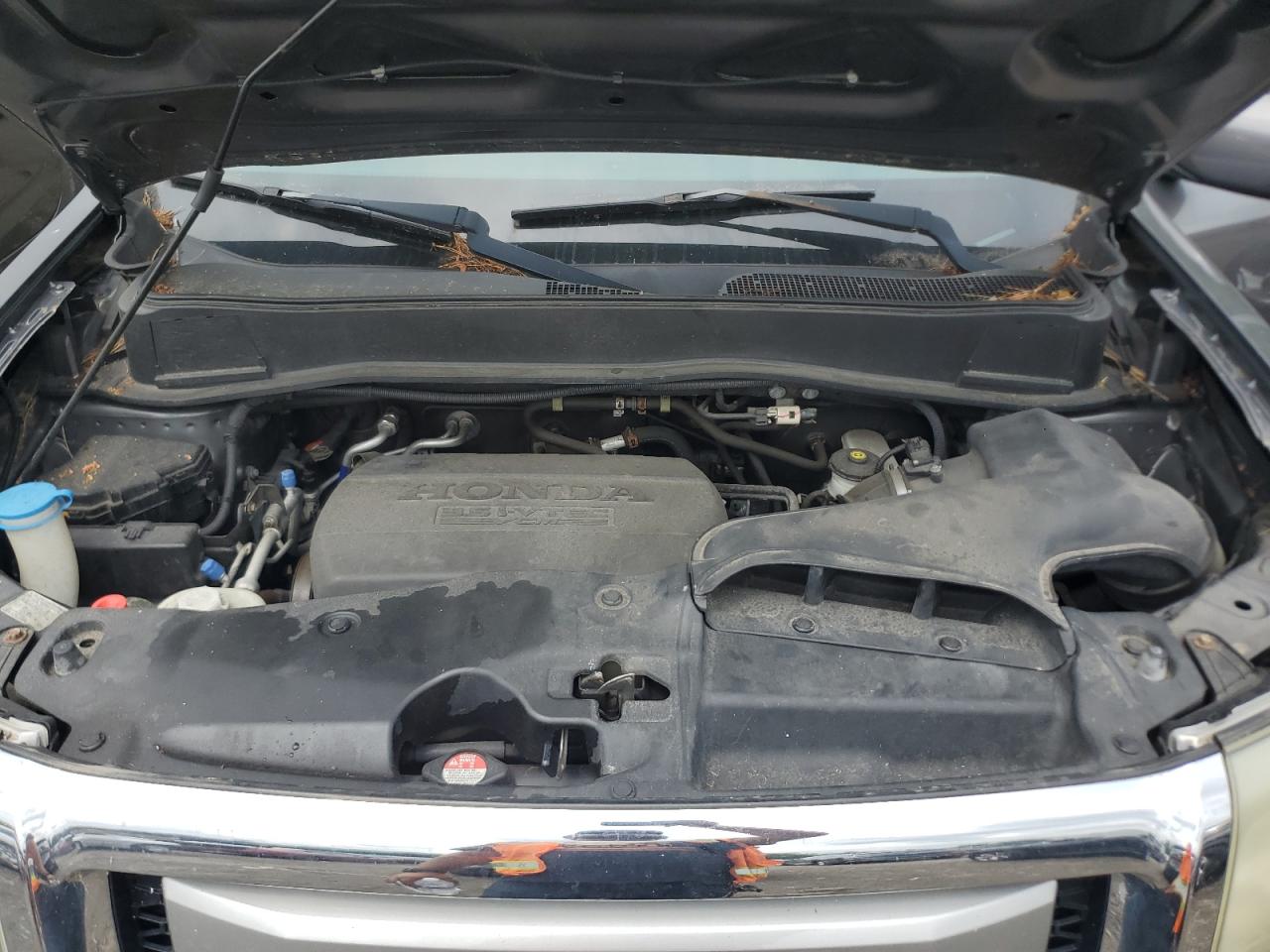 2011 Honda Pilot Exl VIN: 5FNYF4H5XBB069873 Lot: 64706454