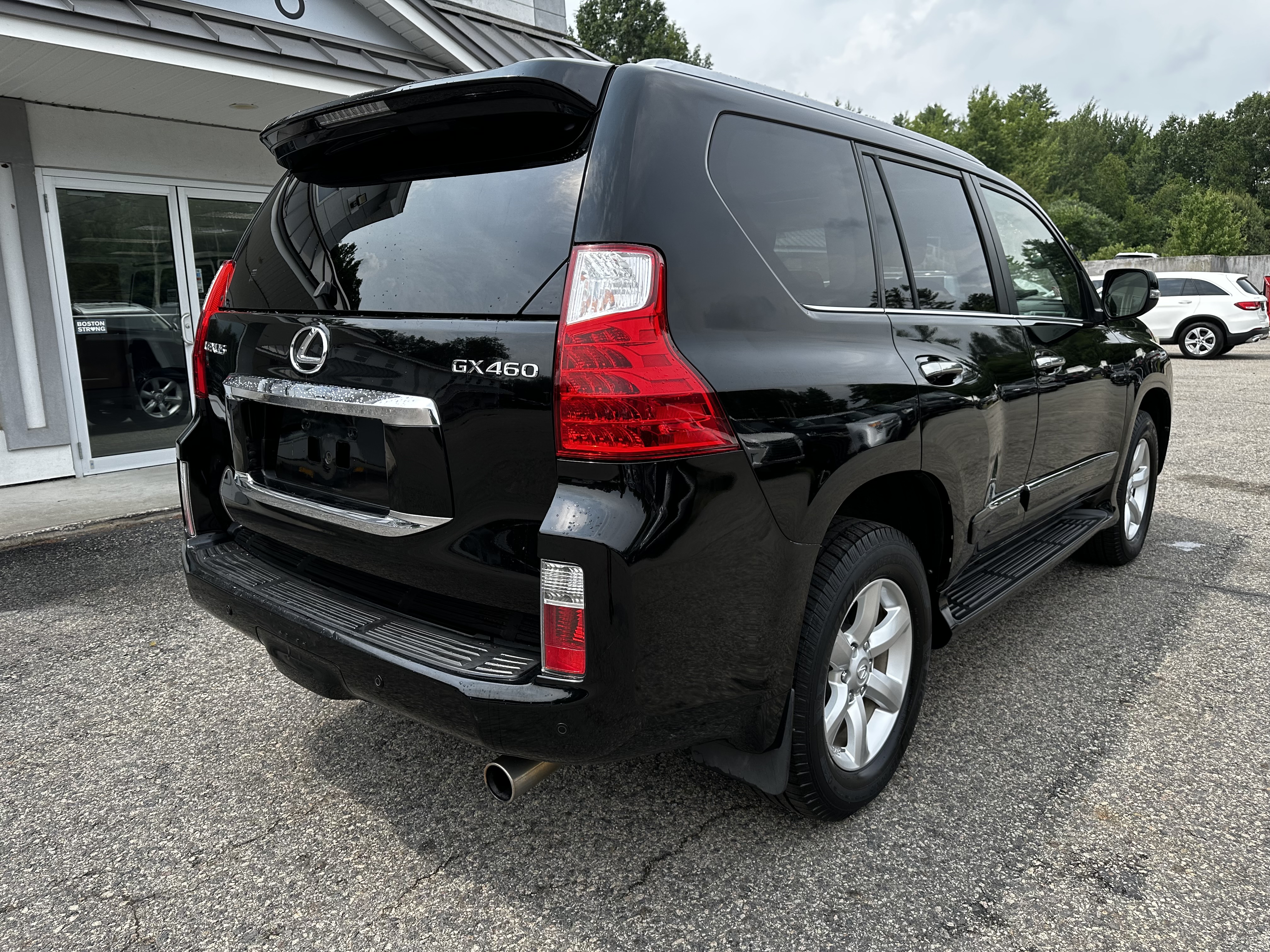 2013 Lexus Gx 460 vin: JTJBM7FX2D5052973