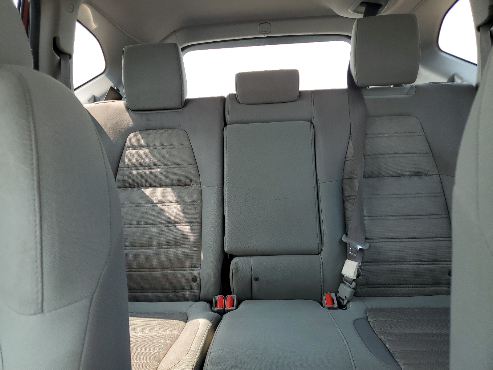 5J6RW6H36HL004291 2017 Honda Cr-V Lx