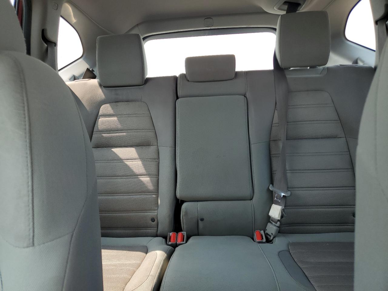 2017 Honda Cr-V Lx VIN: 5J6RW6H36HL004291 Lot: 61928924