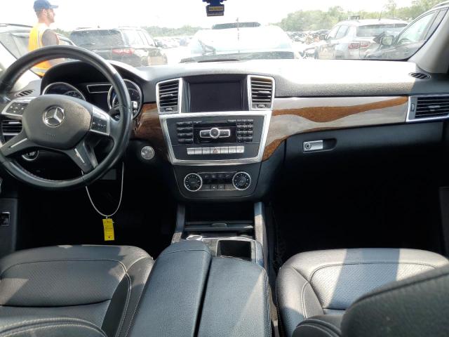  MERCEDES-BENZ M-CLASS 2013 Gray