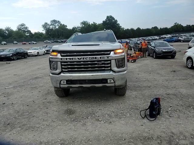 2021 Chevrolet Silverado K2500 Heavy Duty Ltz VIN: 1GC1YPEY5MF253421 Lot: 65316884