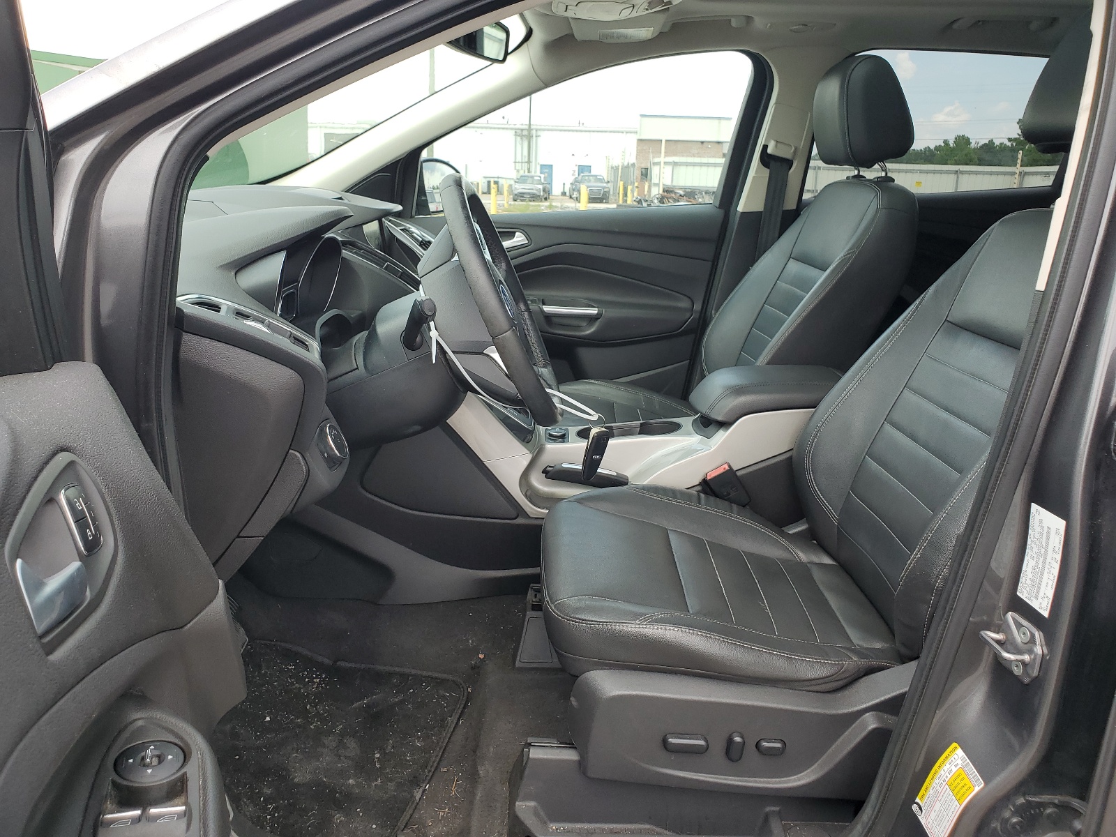 1FMCU0H94DUD55266 2013 Ford Escape Sel