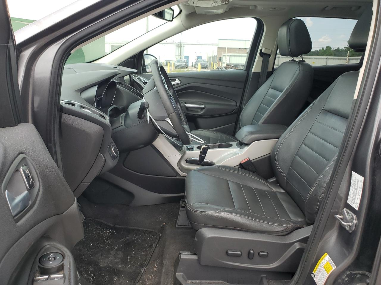 2013 Ford Escape Sel VIN: 1FMCU0H94DUD55266 Lot: 65379064