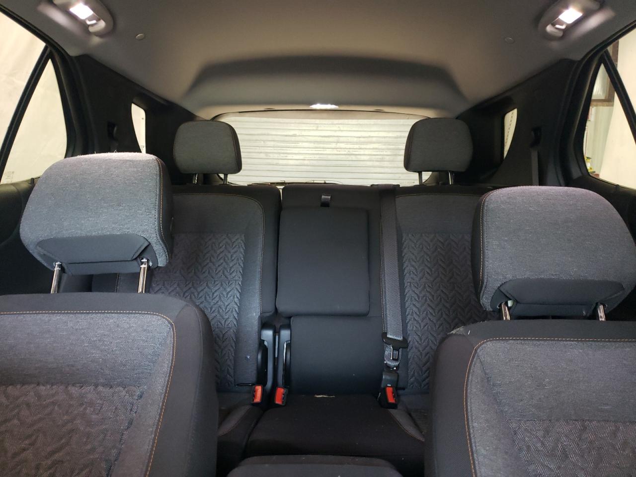 2024 Chevrolet Equinox Lt VIN: 3GNAXUEG1RL240890 Lot: 63213224