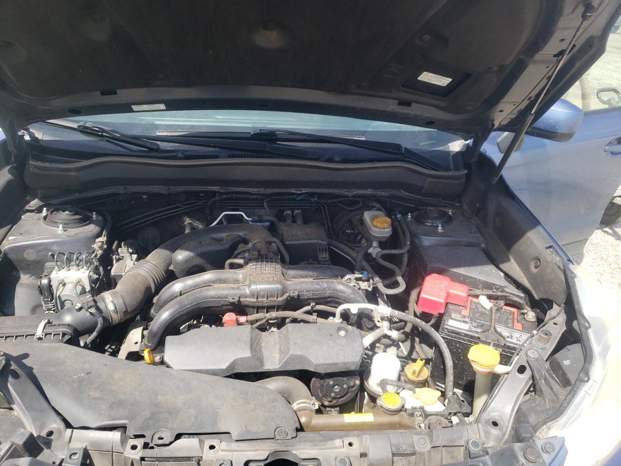 2015 Subaru Forester 2.5I Premium VIN: JF2SJADC0FH415377 Lot: 64459494