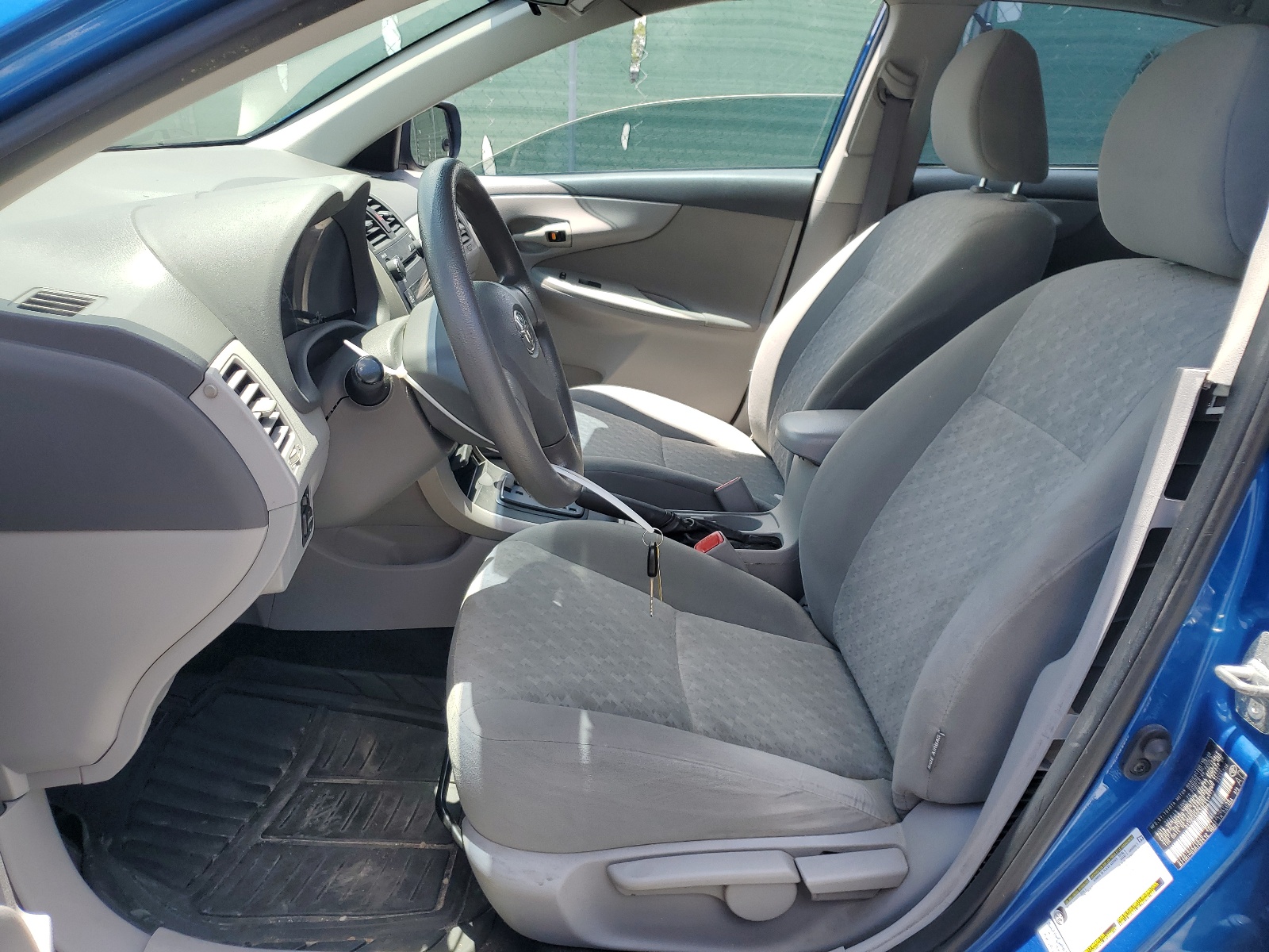 2T1BU40E59C117379 2009 Toyota Corolla Base