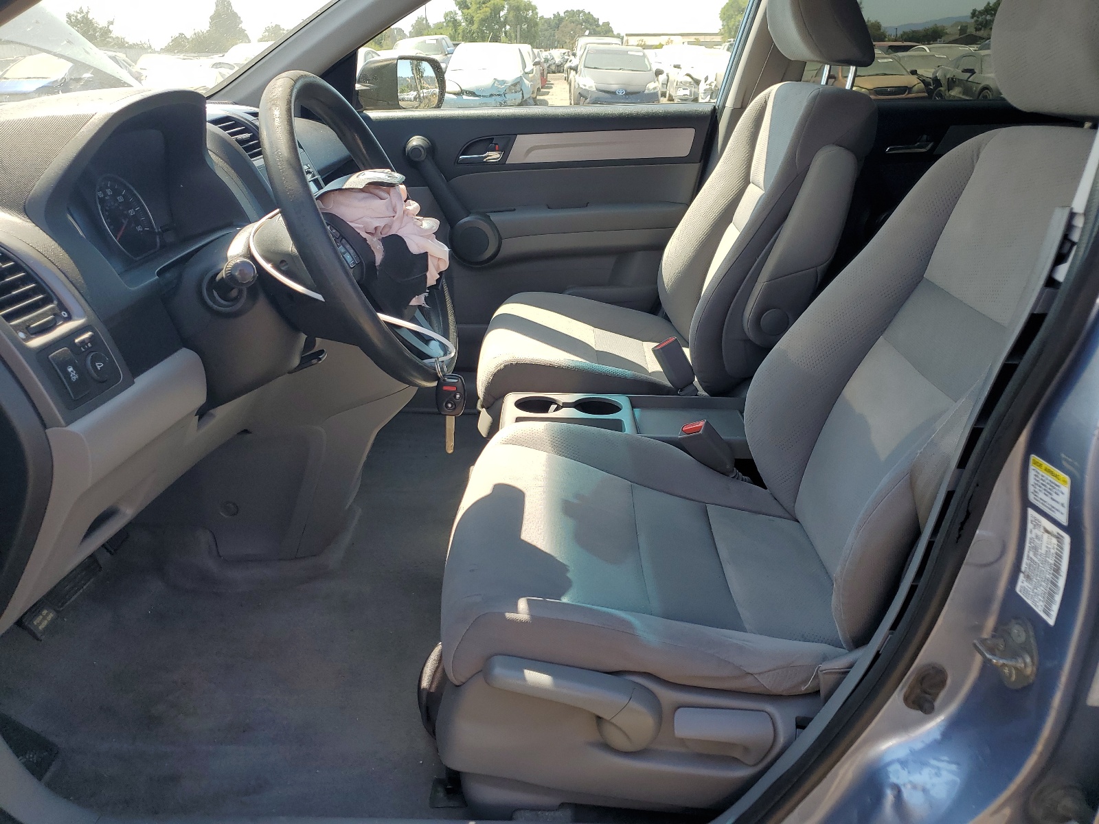 5J6RE4H40BL101400 2011 Honda Cr-V Se