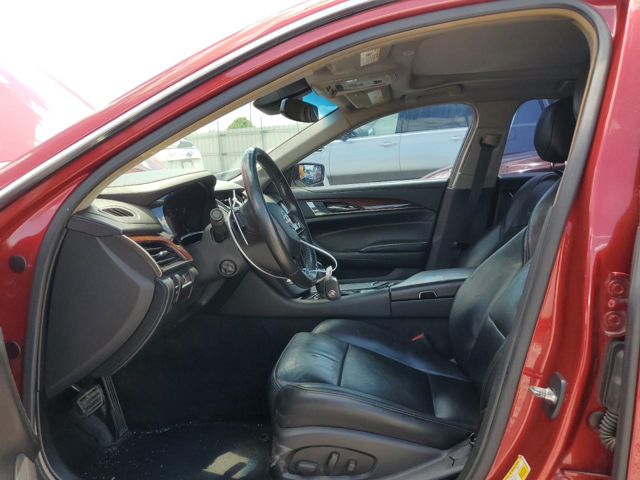 2014 Cadillac Cts Luxury Collection VIN: 1G6AR5SX6E0170052 Lot: 60739374