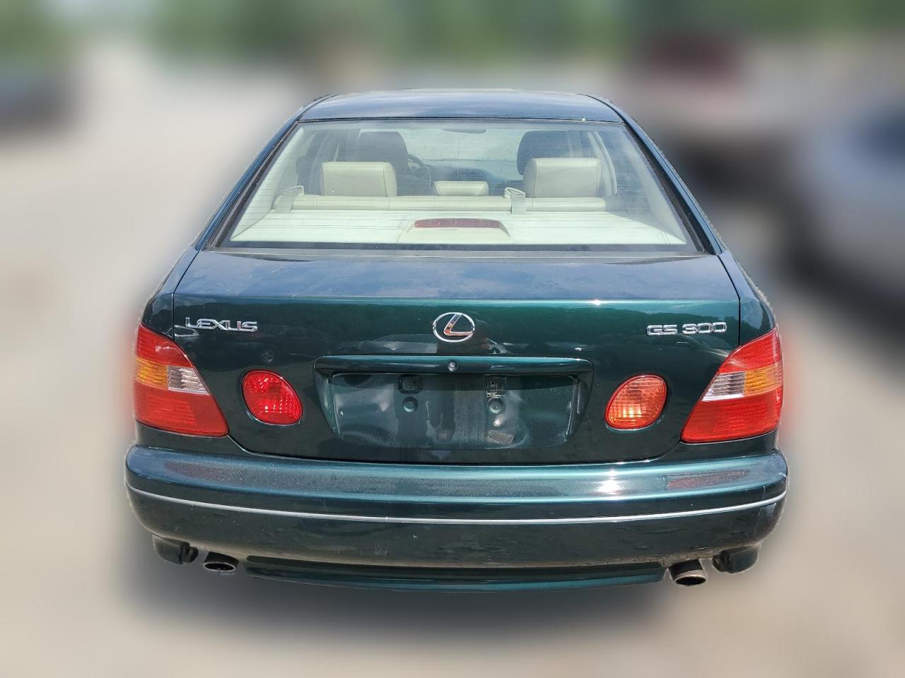 1998 Lexus Gs 300 VIN: JT8BD68S8W0032465 Lot: 62638604