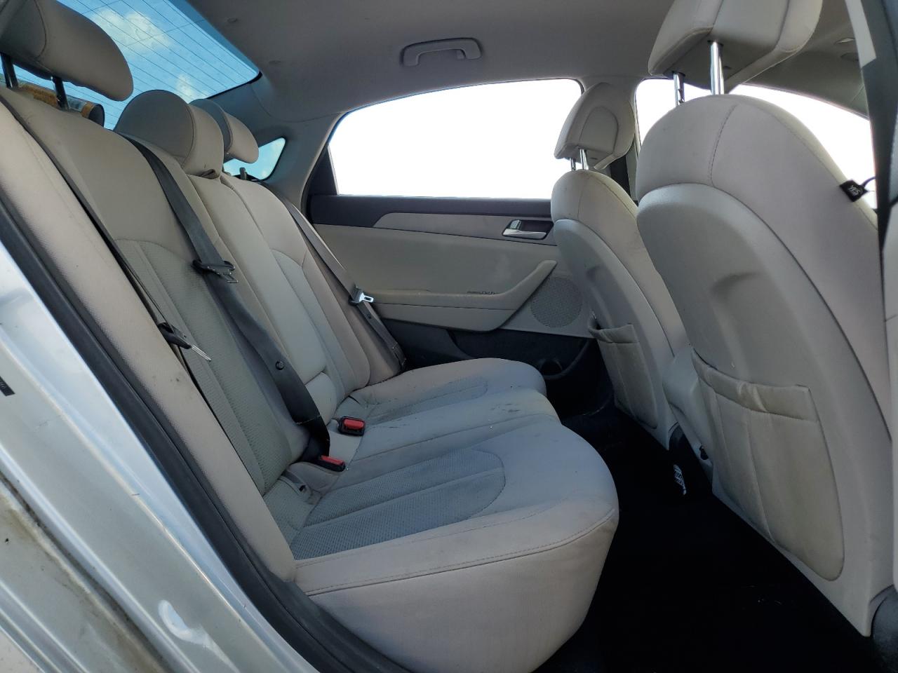 2015 Hyundai Sonata Se VIN: 5NPE24AF2FH045866 Lot: 65280904