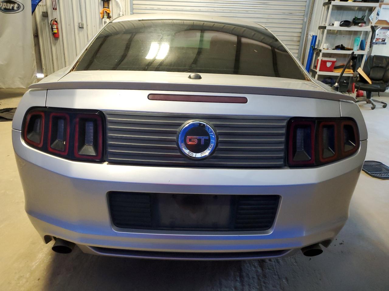 2013 Ford Mustang VIN: 1ZVBP8AM4D5267765 Lot: 63617054