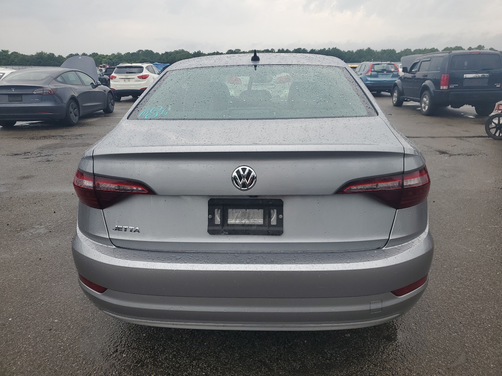 3VWE57BU8MM016334 2021 Volkswagen Jetta Sel