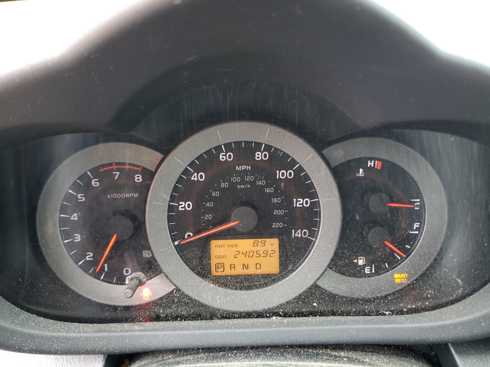 JTMBD32V786084009 2008 Toyota Rav4 Sport