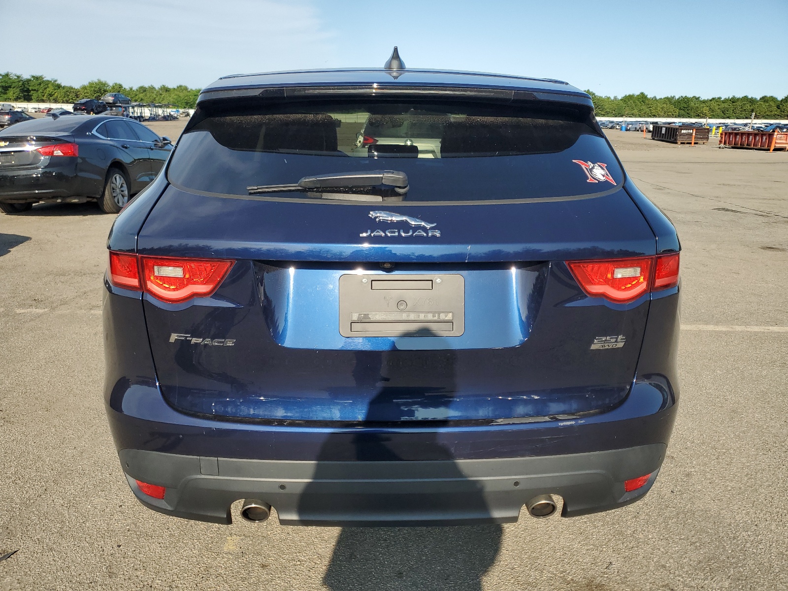 SADCJ2FX3LA619219 2020 Jaguar F-Pace Premium