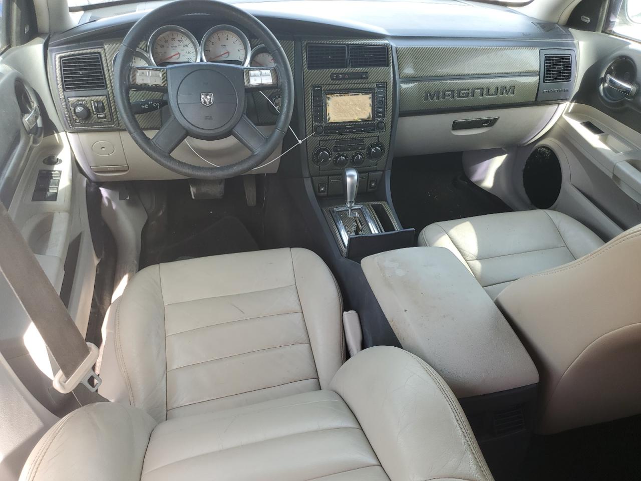 2D8GV58265H637000 2005 Dodge Magnum R/T