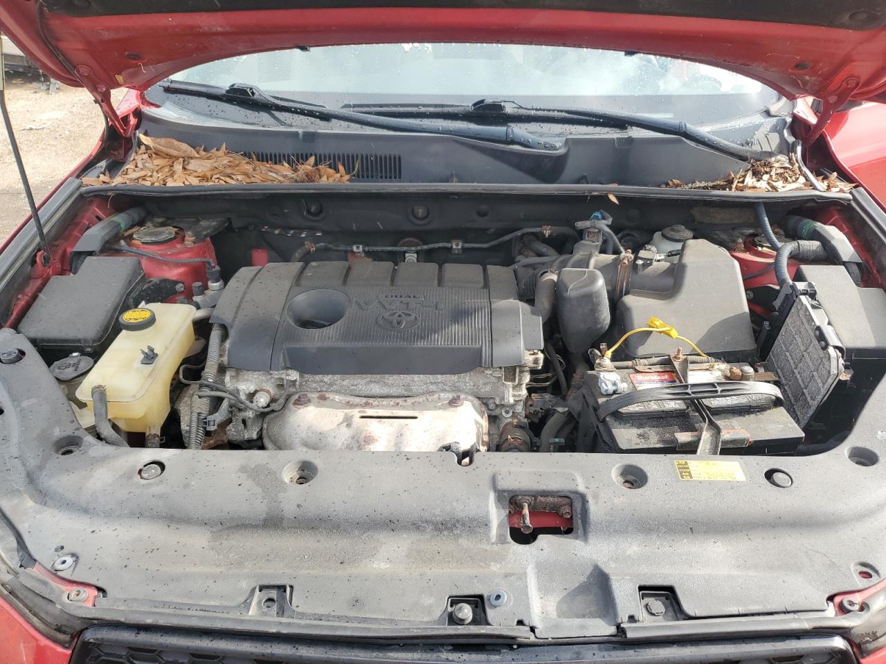 2011 Toyota Rav4 VIN: 2T3BF4DV6BW143604 Lot: 62001304