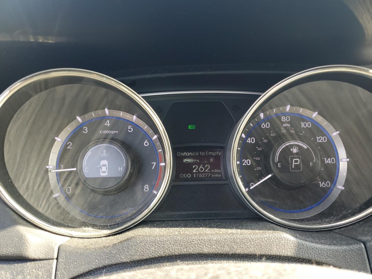 2013 Hyundai Sonata Se VIN: 5NPEC4AC9DH594092 Lot: 64869284