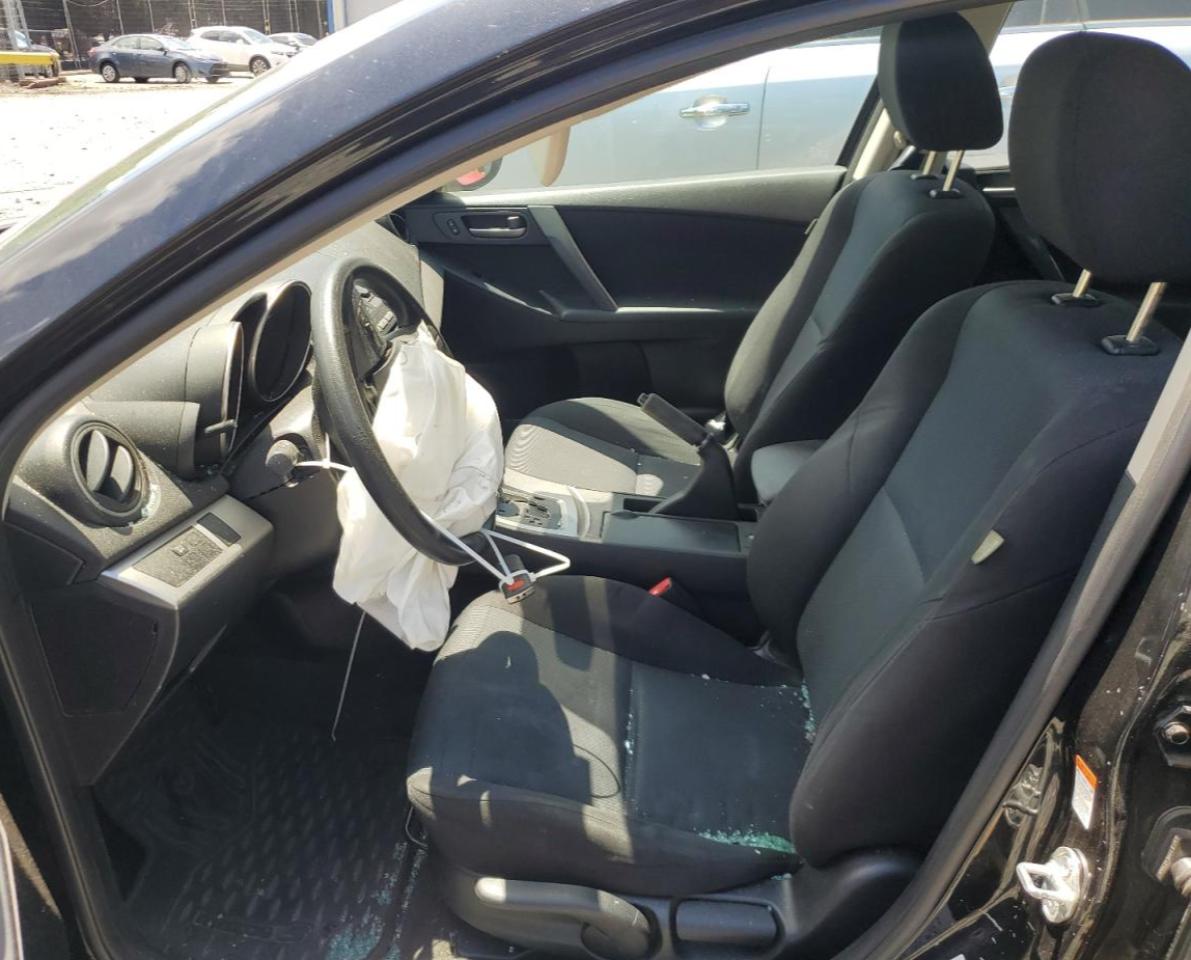 2010 Mazda 3 I VIN: JM1BL1SG8A1311333 Lot: 61276164