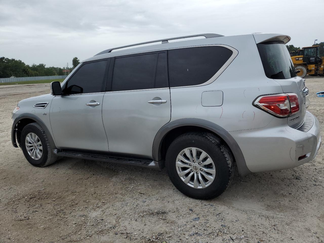 2018 Nissan Armada Sv VIN: JN8AY2ND4JX000388 Lot: 62503864