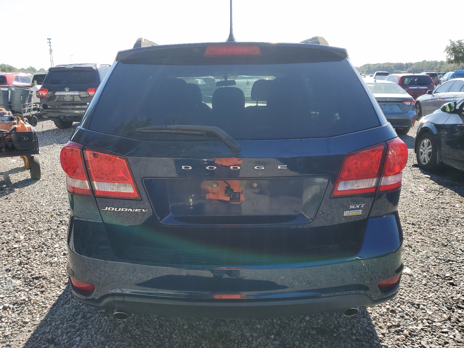 3C4PDCBG8HT533923 2017 Dodge Journey Sxt