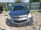 2012 Chevrolet Equinox Lt продається в Candia, NH - Front End