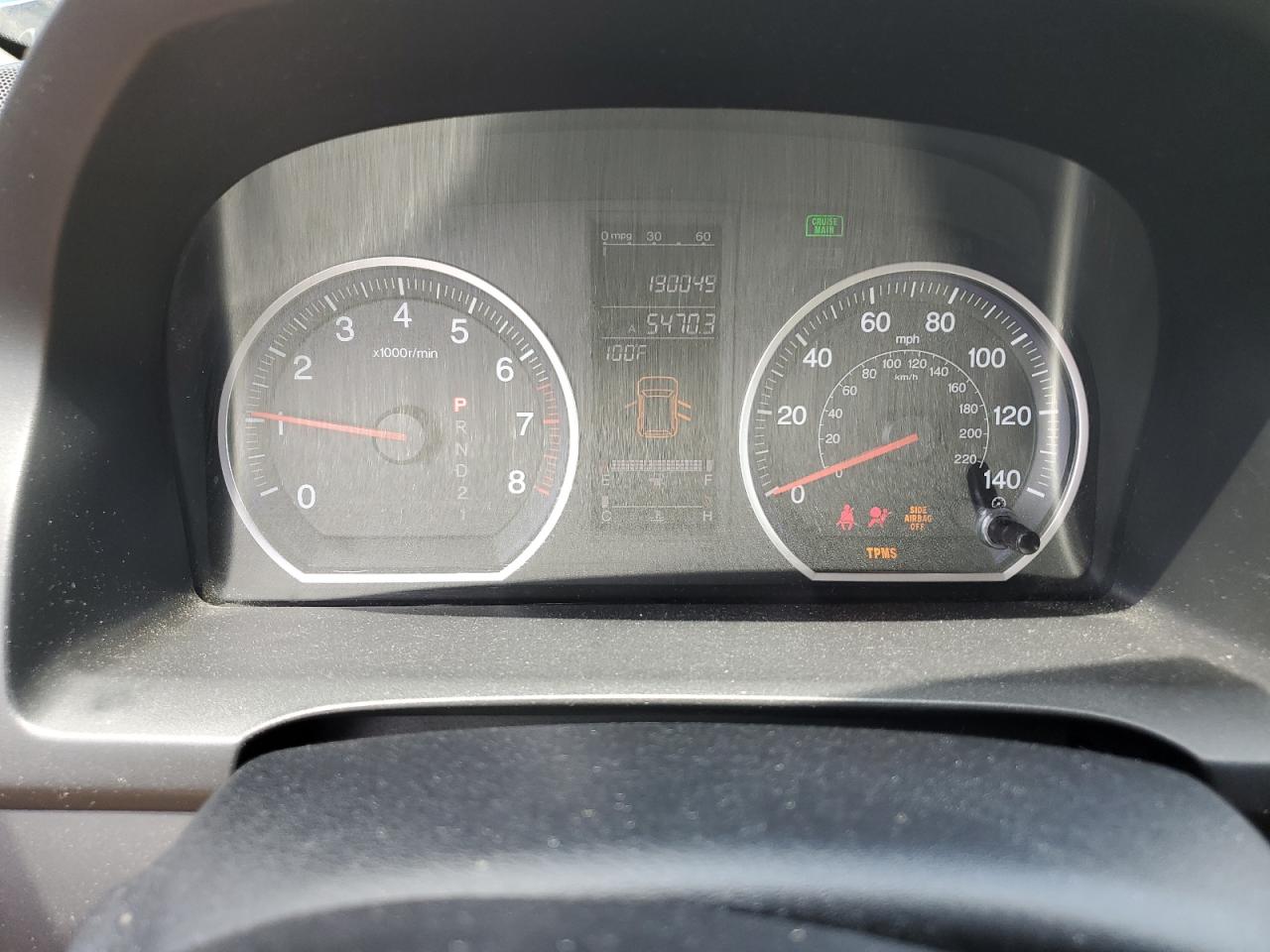 2009 Honda Cr-V Ex VIN: 5J6RE48559L007225 Lot: 62401094