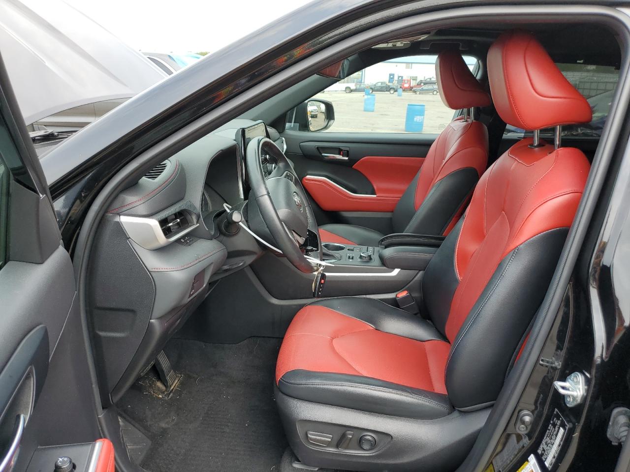 2022 Toyota Highlander Xse VIN: 5TDLZRBH7NS211842 Lot: 64122644