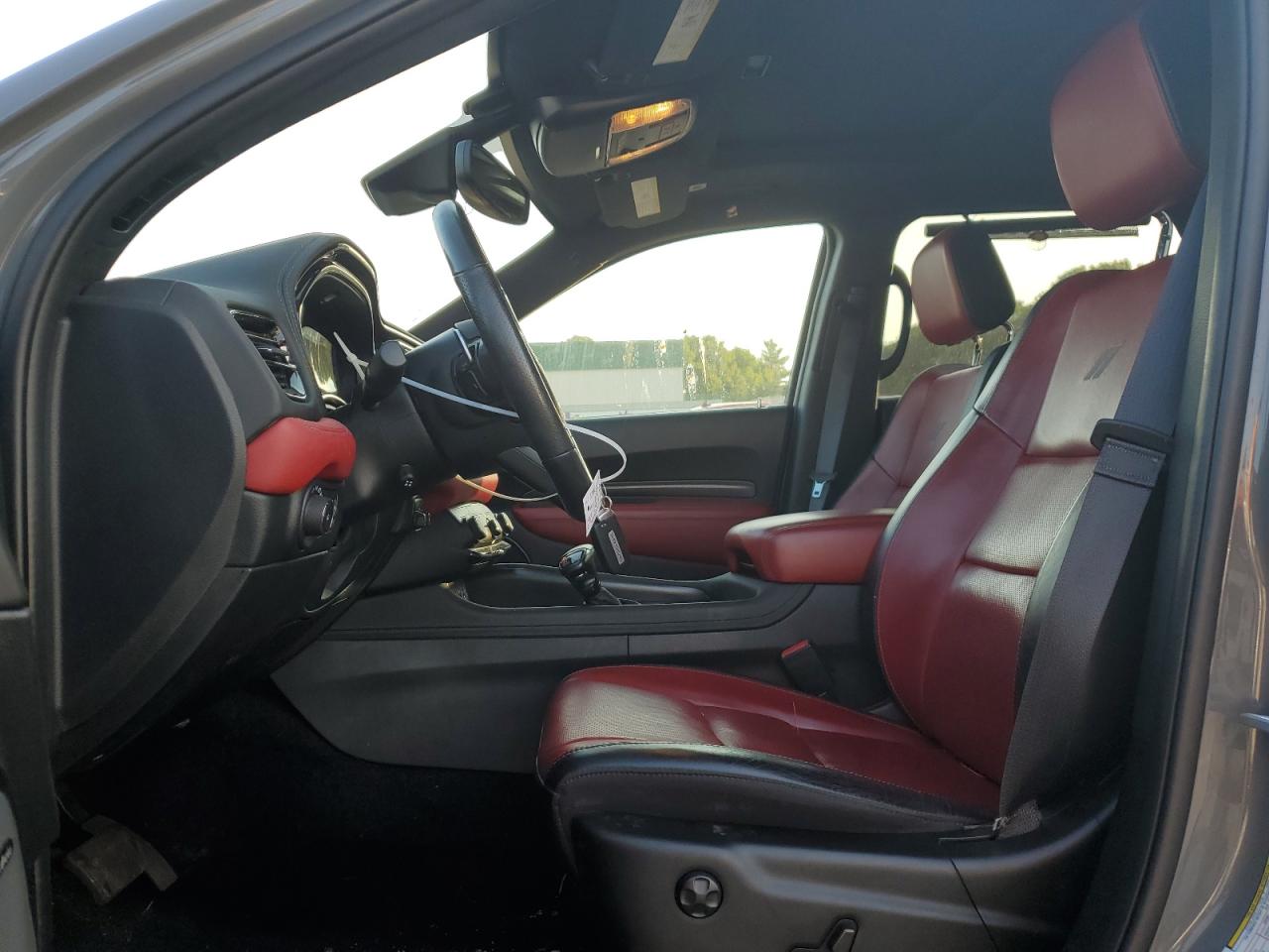 2022 Dodge Durango R/T VIN: 1C4SDJCT2NC202255 Lot: 62463974