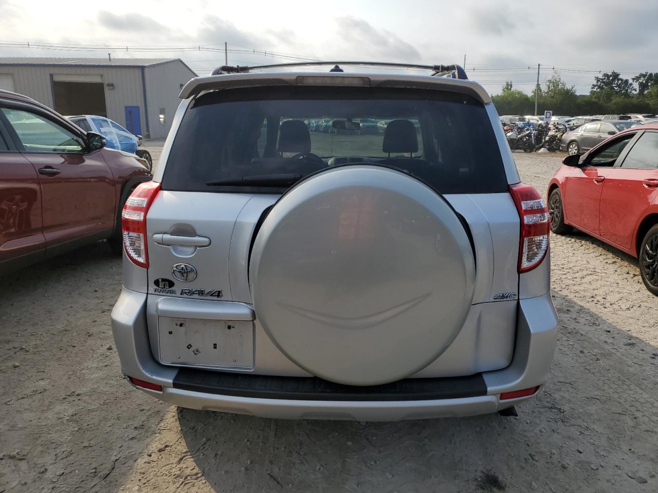 2009 Toyota Rav4 VIN: JTMBF35V895007145 Lot: 65233464