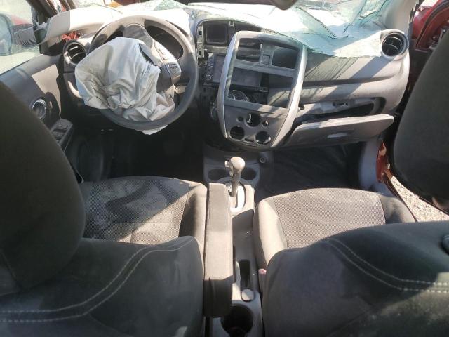  NISSAN VERSA 2019 Червоний