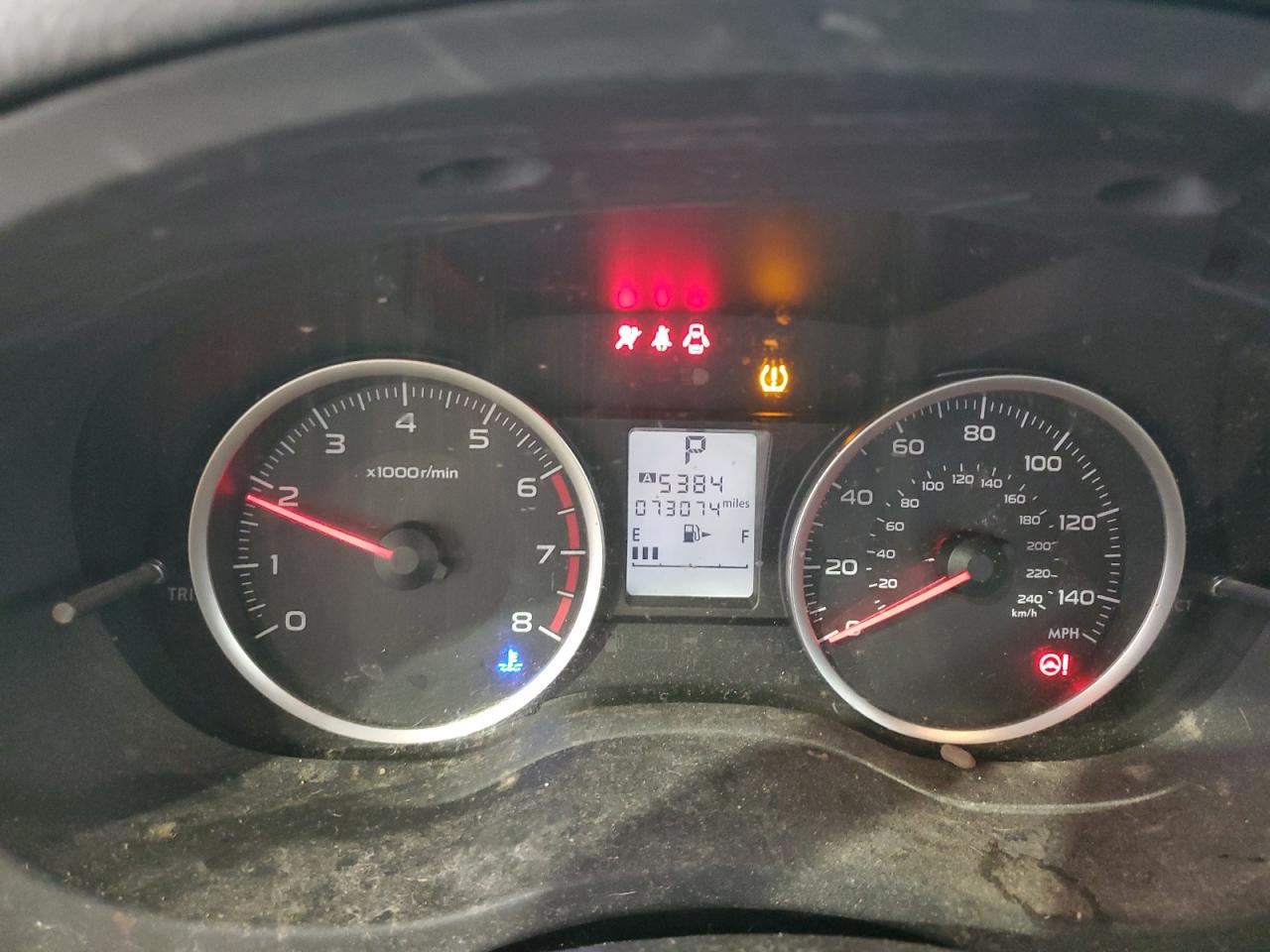 2015 Subaru Forester 2.5I Premium VIN: JF2SJADC2FH441379 Lot: 62243774