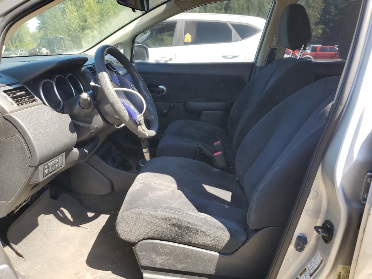 2008 Nissan Versa S VIN: 3N1BC13E78L350045 Lot: 64352214