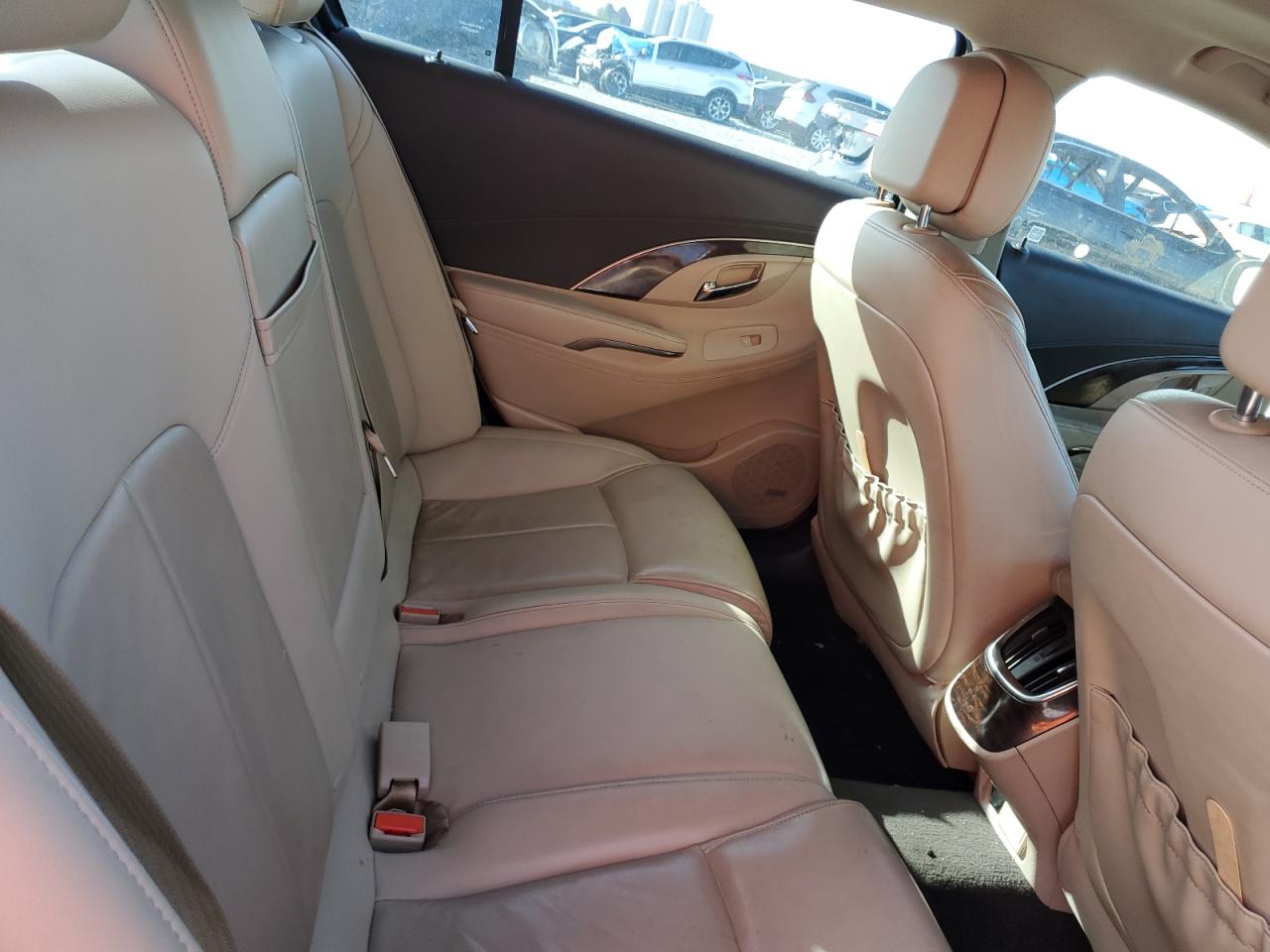 2014 Buick Lacrosse VIN: 1G4GB5G39EF218525 Lot: 64617744